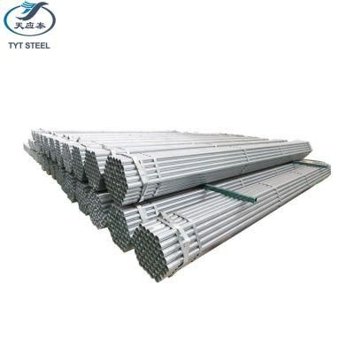 China Supplier Hot Dipped Galvanized Steel Pipe BS1387 Galvanized Pipe