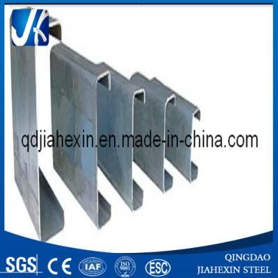 Galvanized C Channel Steel/C Steel