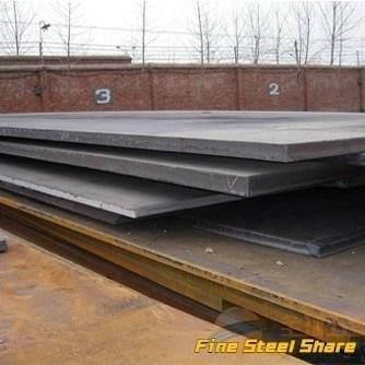 High Abrasion Wear Wrp Wear-Resisting Steel Plate Nm360/Nm400/Nm450/Nm500