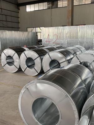JIS ASTM Dx51d Z275 Cold Hot Rolled Prepainted Electro Hot DIP Galvanized Carbon Steel Coil