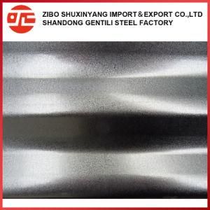 Steel Roofing Sheet / Gi Corrugated Sheet