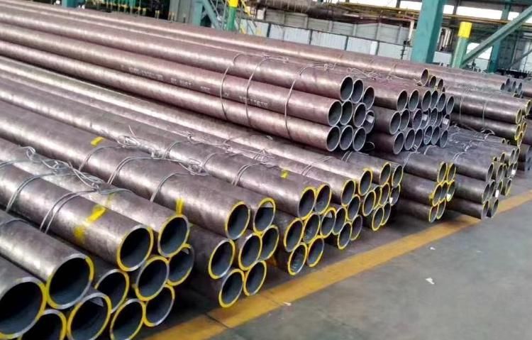 Manufacturr Price Top Quality ASTM A53 A106 API 5L Gr. B Carbon Steel Pipe