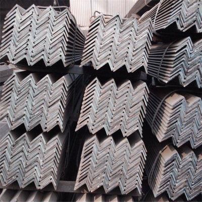 China Tianjin High Quality Mild Equal Unequal Steel Angle