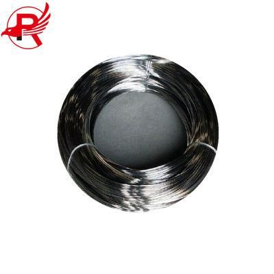 Commercial Gi Zinc Layer G30 G100 G250 High Zinc Quality Cr Electro Galvanized Steel Wire From Chinese Manufacturer