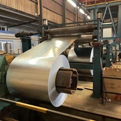 201 202 304 304L 316 316L 410 420 430 Grade 2b Finish Stainless Steel Coil for Construction Steel Materials Stainless Steel Coil
