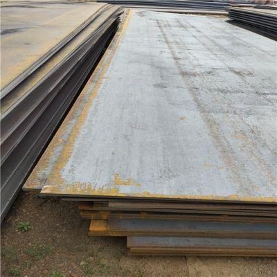 6mm 10mm 12mm 25mm Thick Mild Ms Carbon Steel Plate