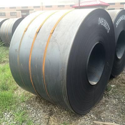 ASTM A36 Hot Rolled Coil S235jr Steel 4320 A283 A387 Carbon Steel Coil