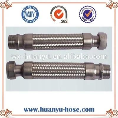 Stainless Steel Metal Braided Hose Water Hose