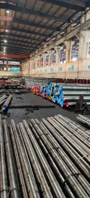 Normalized Materials Forged Alloy Steel Bar Grade 15cr 15X 523m15 SCR415 (H) 12c3 15cr3