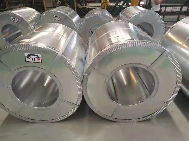Cold Rolled Steel Coils