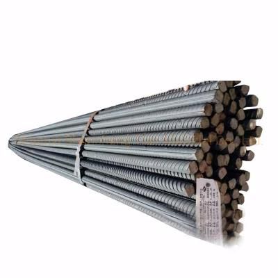 G40 25mm Cold Rolled High Strength Reinforced Concrete Carbon Steel Rebar Price