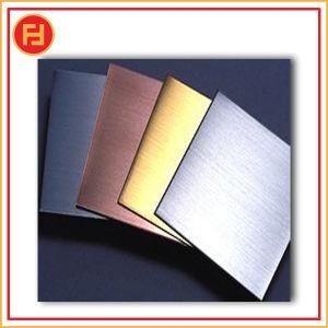 Stainless Steel Decorative Sheets