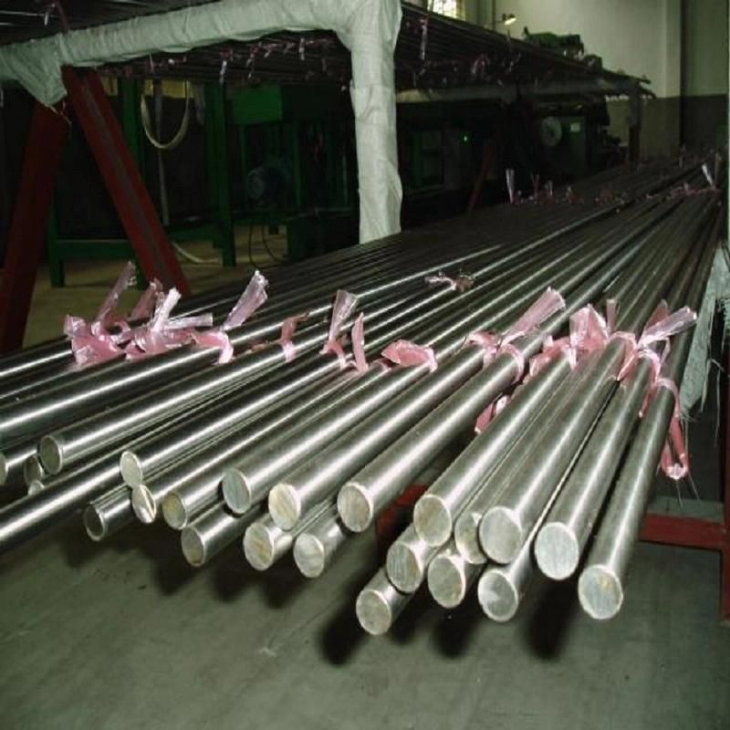 Stainless Steel Round Bar of 304/304L/316L/321/410/420 Bright Surface