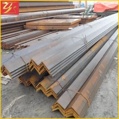 High Grade Mild Steel Equal Angle Bar Unequal Angle Bar