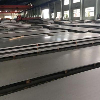 AISI ASTM 201/304/316/321/904L/2205/2507 Hot and Cold Rolled Stainless Steel Plate/Sheet
