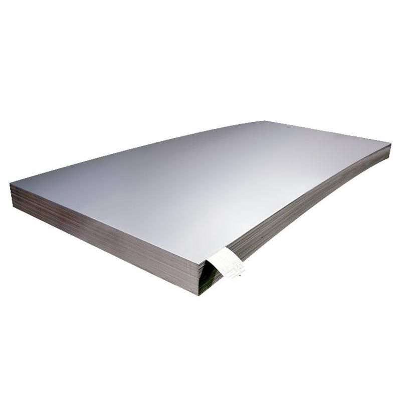 Manufacturing ASTM JIS Cold Rolled Stainless Steel Plate