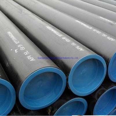 A53/A106/API5l Gr. B Carbon Steel Pipes