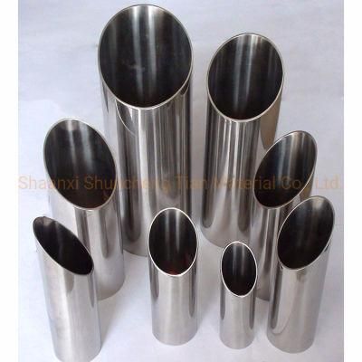 Pipe Seamless Pipe Customized Size Ss 304 1.4301 1.4307 Stainless Steel Seamless Pipe Tube