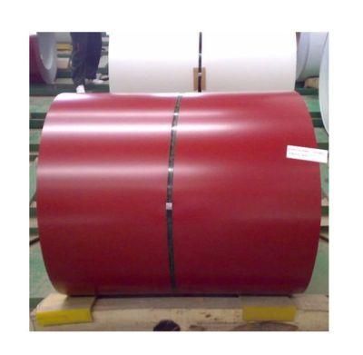 Aluminum Color Coating Coil Prepainted Coil 3105 H46 Aluminium Coated Coil