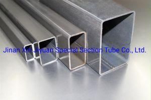 Round Section Carbon Steel Galvanized Seamless Steel Pipe