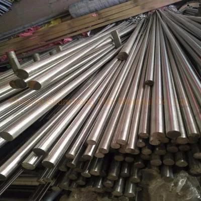 Stainless Steel Round Bar of Grade AISI 4340 for Mold of Bending Machine