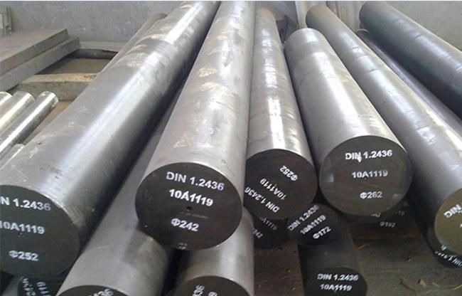 42CrMo4 DIN 1.7225 4140 Super-Strength Tool Steel Bar Scm440