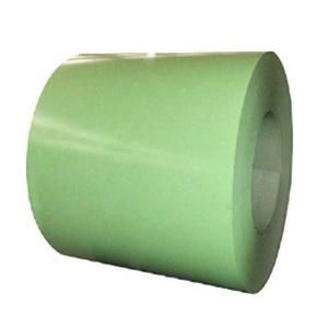 Dx51d ASTM 0.54mm Prepainted Color Galvanized Steel Roofing Coil