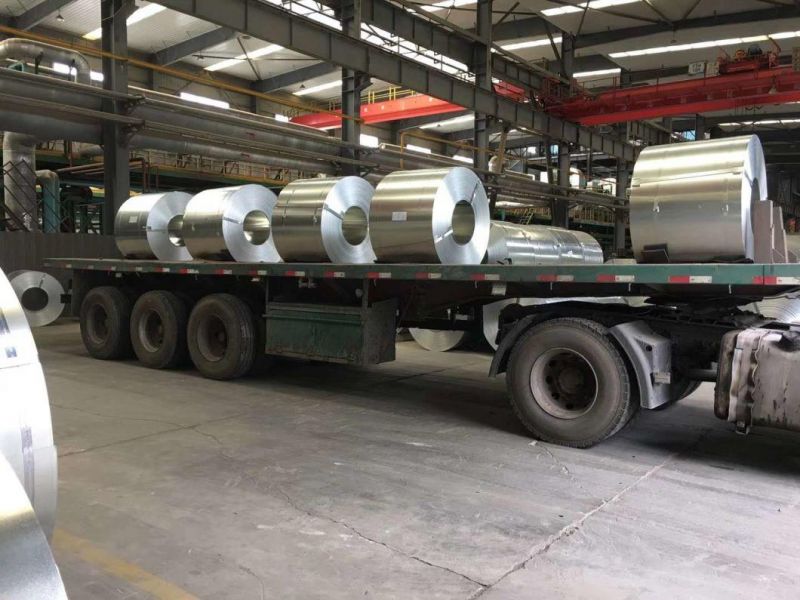 Grade 40 (275) Galvalume Steel Coil/Sheet