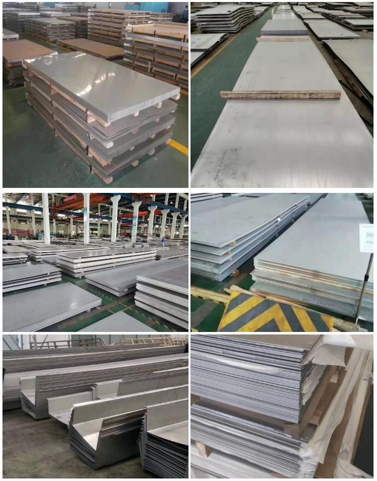 Cold Rolled 2b Stainless Steel Plate Sheet