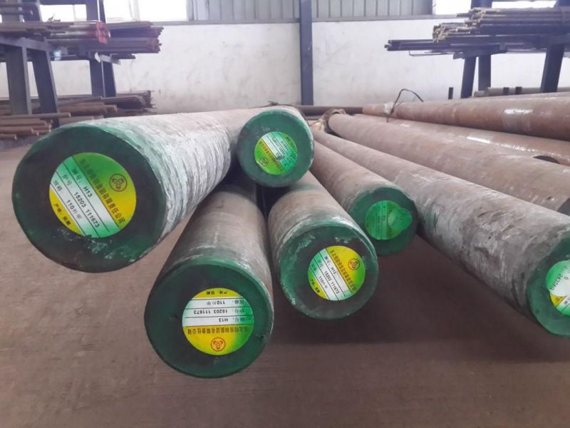 1.2080/D3/SKD1 Alloy Tool Plastic Steel Flat Bar and Round Bar