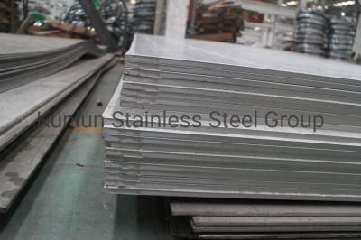 High Quality 304 316 Stainless Steel Sheet Metal