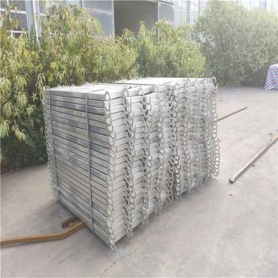 Tyt Metal Scaffold Plank with Hooks /Scaffolding Frame Accessory Steel Plank /Scaffold Plank Deck Metal Planks