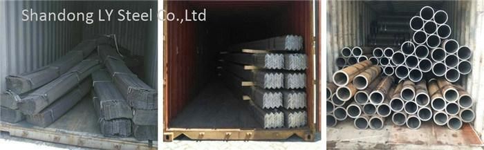 Quality Assurance ASTM A36 Hot Rolled Ms Carbon Chequered Plate in Factory