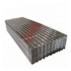SGCC Dx51d SGLCC Hot Dipped Zincalume / Galvalume Galvanized Corrugated Steel / Iron Roofing Sheets Metal Sheets