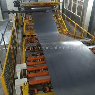 AISI SS304/304L Stainless Steel Plate 1.0mm Stainless Steel Coil