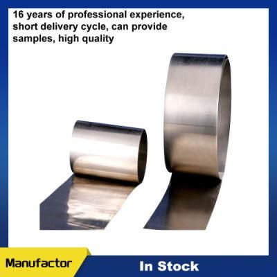 Stainless Steel 201 304 316 409 Plate/Sheet/Coil/Strip/201 Ss 304 DIN 1.4305 Stainless Steel Coil Manufacturers