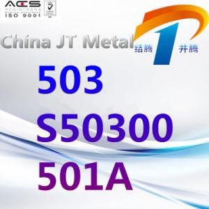 503 S50300 501A Stainless Steel Bar Plate Pipe, Best Price, Made in China