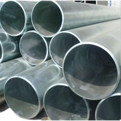 Hot DIP BS1387 Galvanized Pre Galvanized Galvanized Pipe Round Pipe ERW Steel Pipe 1.5&quot;/2&quot;/Galvanized Greenhouse Pipe Galvanized Steel Pipe