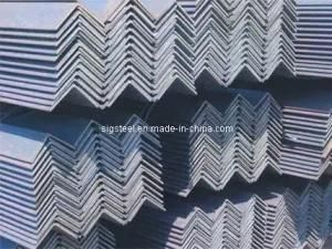 Carbon Steel Equal Angle Steel Bar