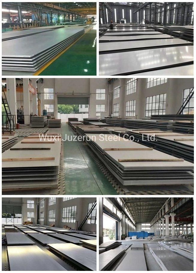 Chinese Factory 201/202/304/316 No. 1 No. 4 Stainless Steel Round Bar