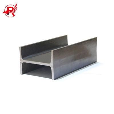 High Quality Carbon Steel Profile Gi Coated Black Surface I Beam H Beam with Good Price in China
