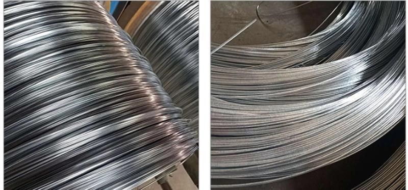 Chinese Suppliers Carbon Spring Steel Wire for Mattress