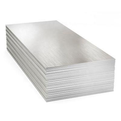 0.5mm 0.6mm 0.7mm Thickness ASTM Ss Sheet 304 316 304L 316L Stainless Steel Sheet Plates