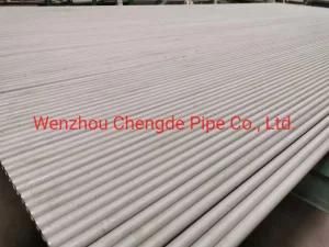 1/2&quot; 304 Seamless Stainless Steel Pipe Wholesale Price Cdpi1643