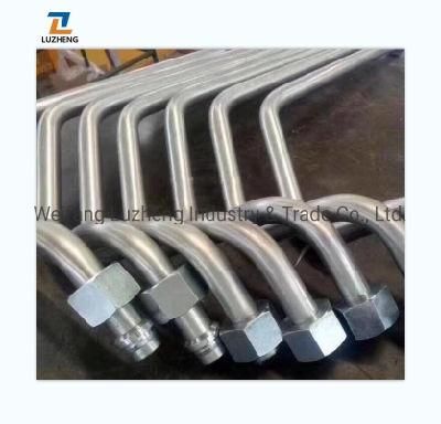 DIN2391 St52 C20 C45 Srb Bks Hydraulic Seamless Steel Honed Tube for Garbage Truck