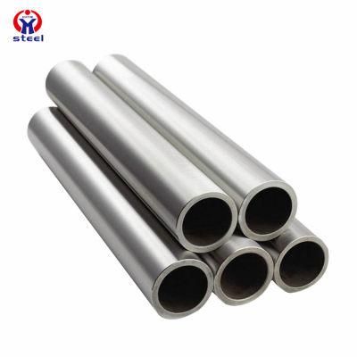 Polishing Ss Welded Pipe Tube High Quality Stainless Steel Welded Pipe Seamless Pipe