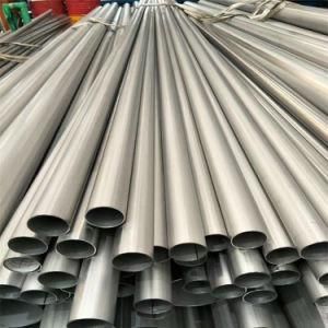 Stainless Steel Hot Rolled Seamless Pipe 904L