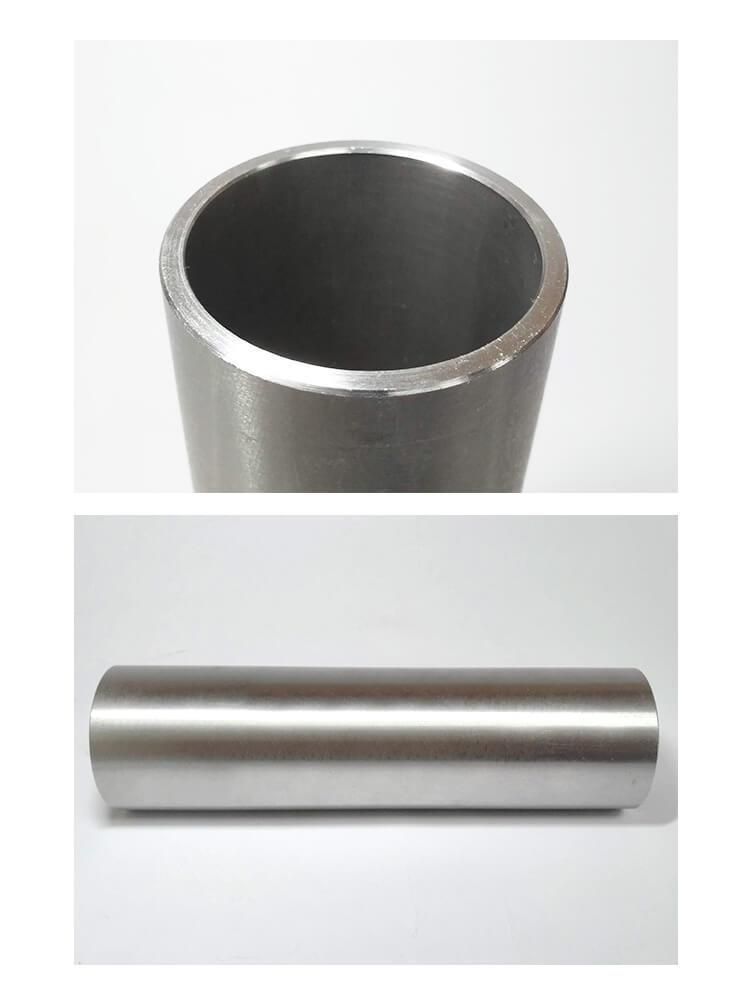 Densen Customized Stainless Steel Axle Sleeve, Shaft Protecting Sleeve or Shaft Adapter Sleeve