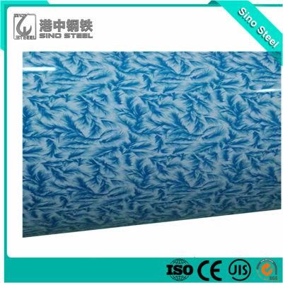 Z275g Prepainted Galvanized Steel Coil PPGI Coil