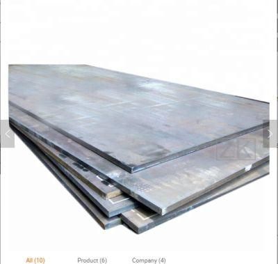 X120mn12 Non-Magnetic Wear Resistance Steel Plate Sheet Mn13